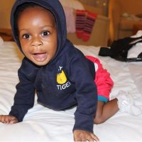 Hole in heart baby supported by Stanbic Bank survives surgery