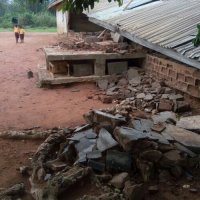 UPDATE ON THE PSK BASIC SCHOOL WHICH COLLAPSED ON SUNDAY AT ASANTE MAMPONG.